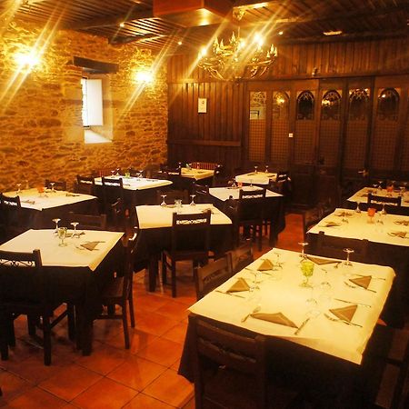 米拉多达利贝拉酒店 Viana do Bolo 外观 照片