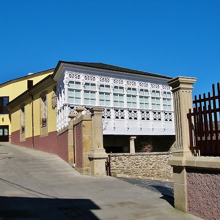 米拉多达利贝拉酒店 Viana do Bolo 外观 照片