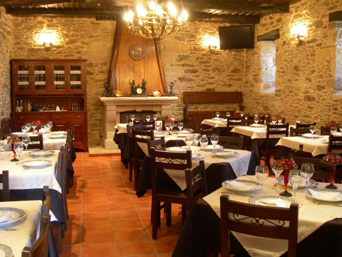 米拉多达利贝拉酒店 Viana do Bolo 外观 照片