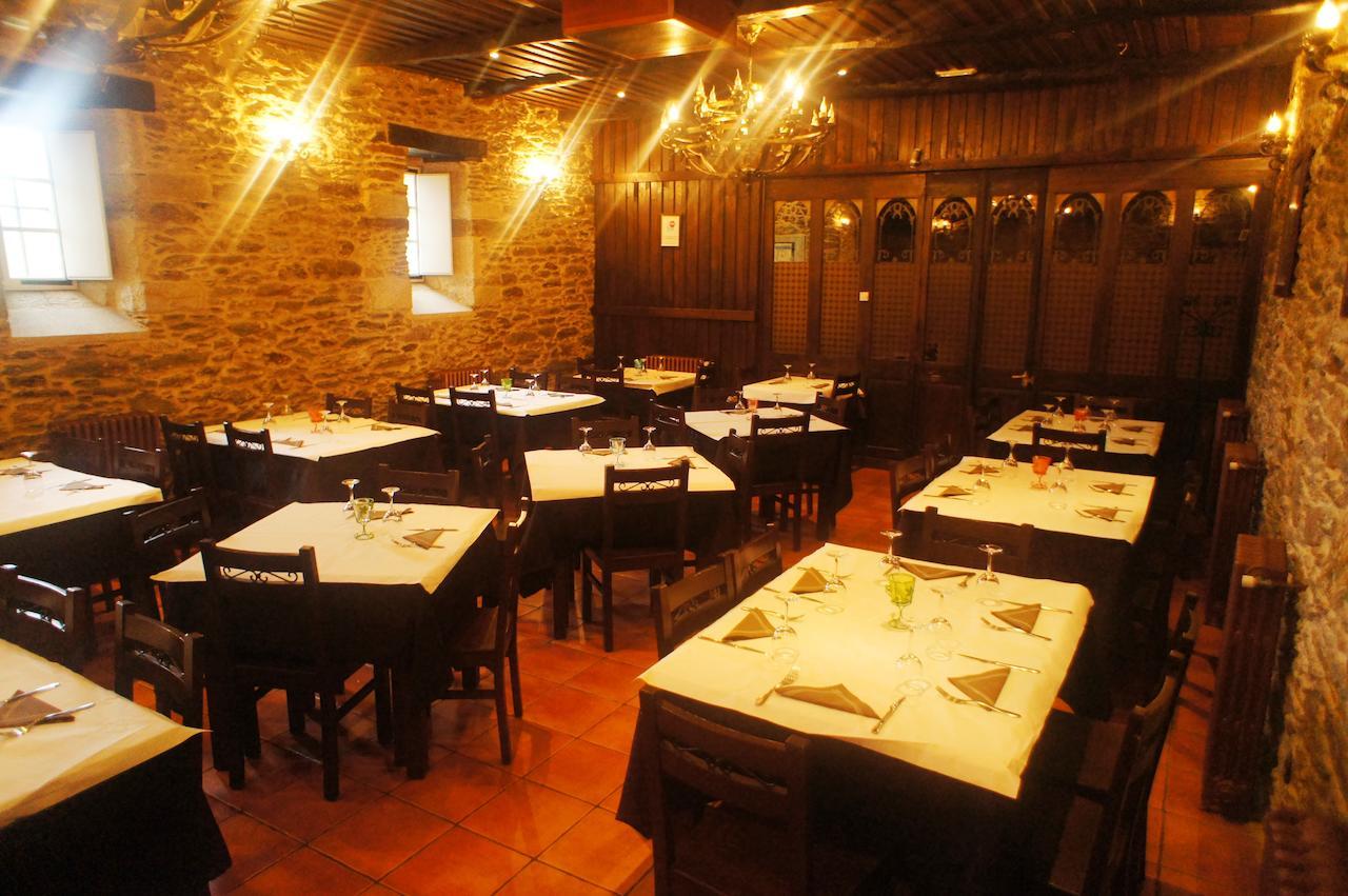 米拉多达利贝拉酒店 Viana do Bolo 外观 照片