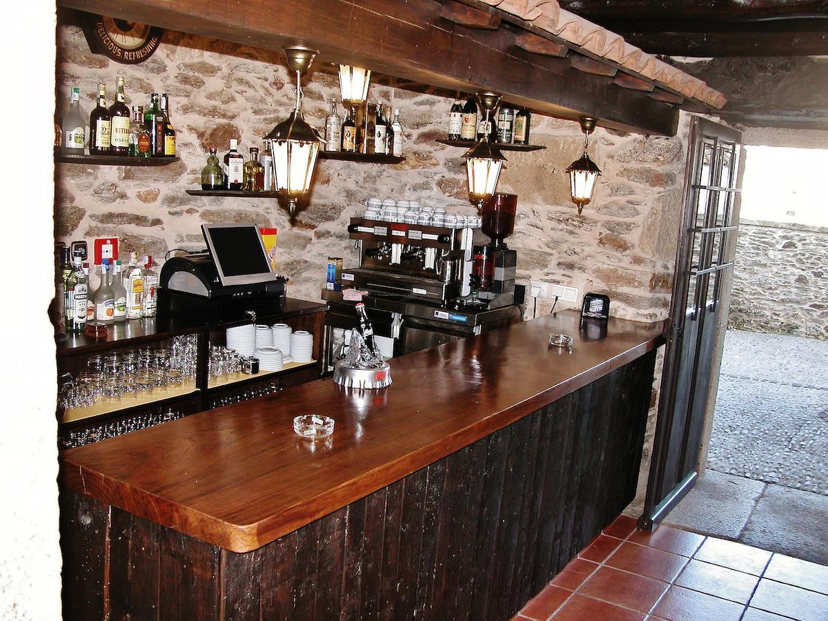 米拉多达利贝拉酒店 Viana do Bolo 外观 照片